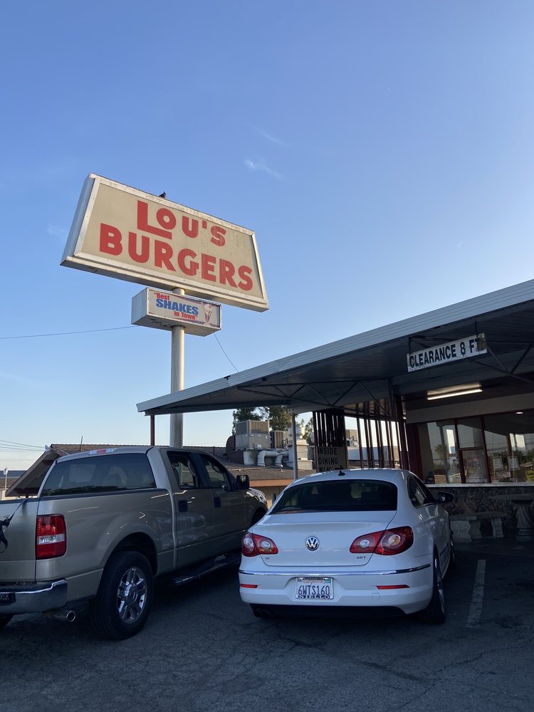 Lou's Burgers